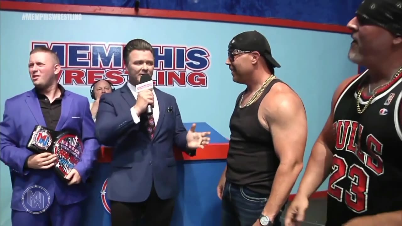 What's Happening?? Memphis Wrestling Week 173!!