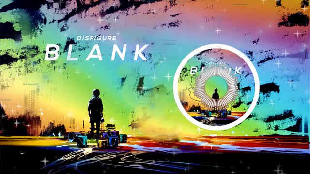 Disfigure - Blank