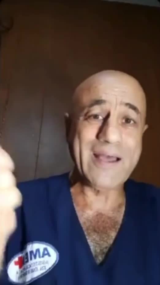 MENSAJE DEL DR. JOSE LUIS GETTOR