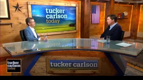 Tucker Carlson interviews Charles Heywood, founder of FOUNDATIONALISM