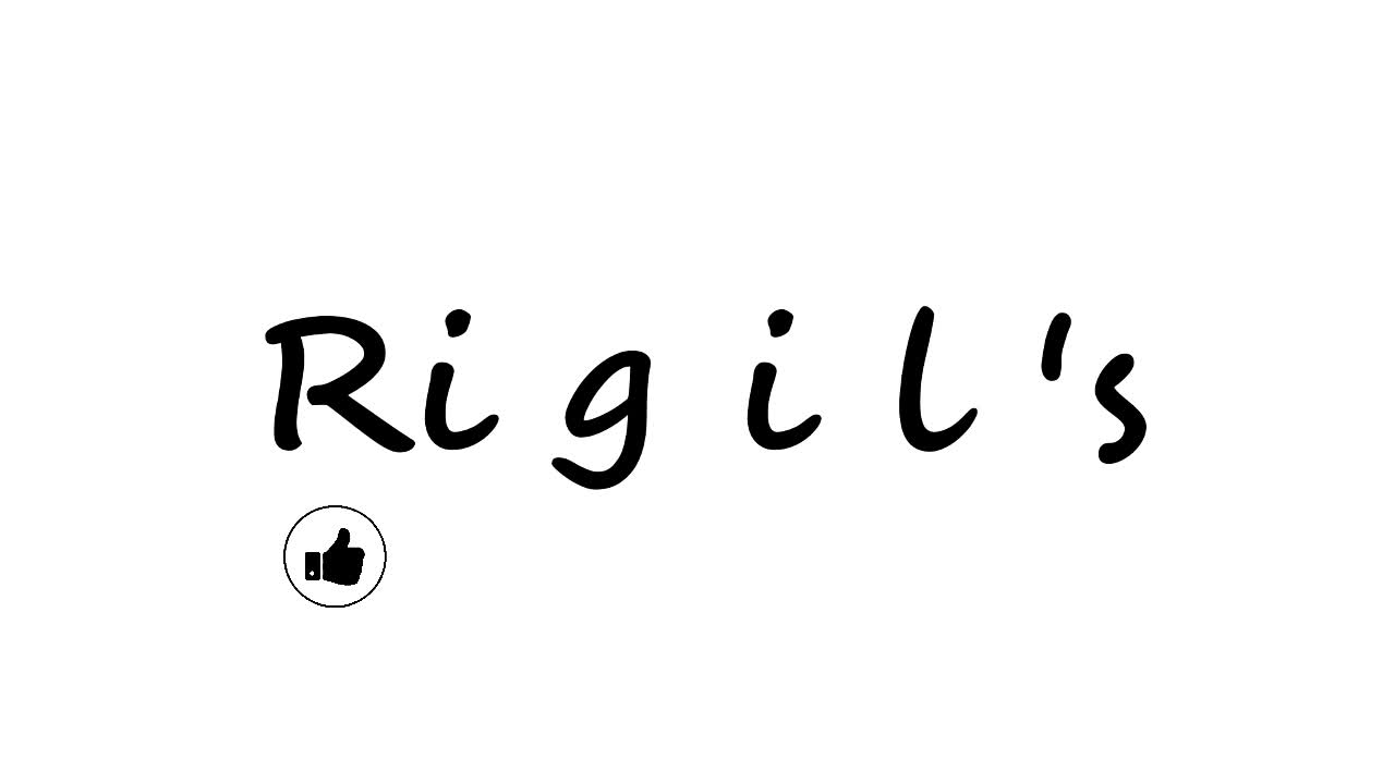 RIGIL'S THE JES CHANNEL