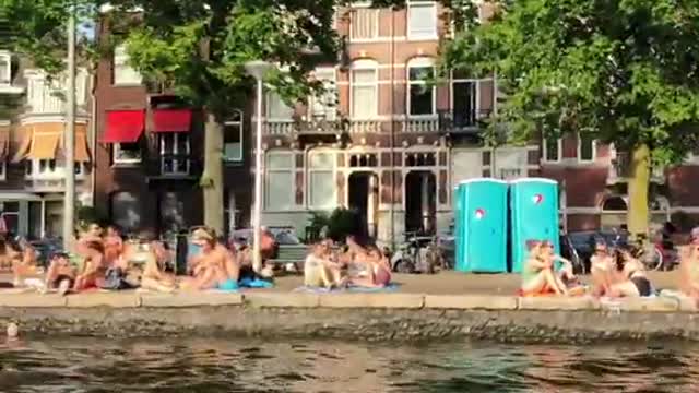 Discover all the Summer Hotspots in Amsterdam