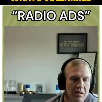 Radio Ads: Radio's Trust & Messaging Power