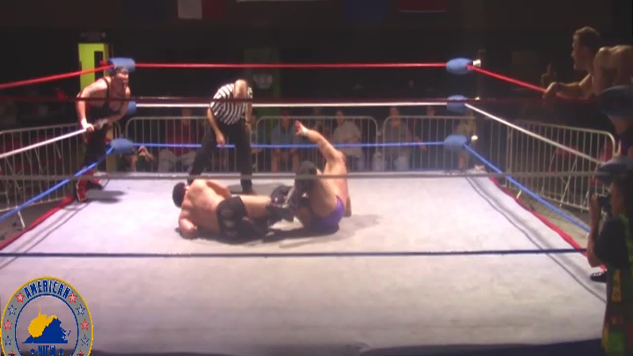 Rumble Exclusive!! Tag Team Title Match