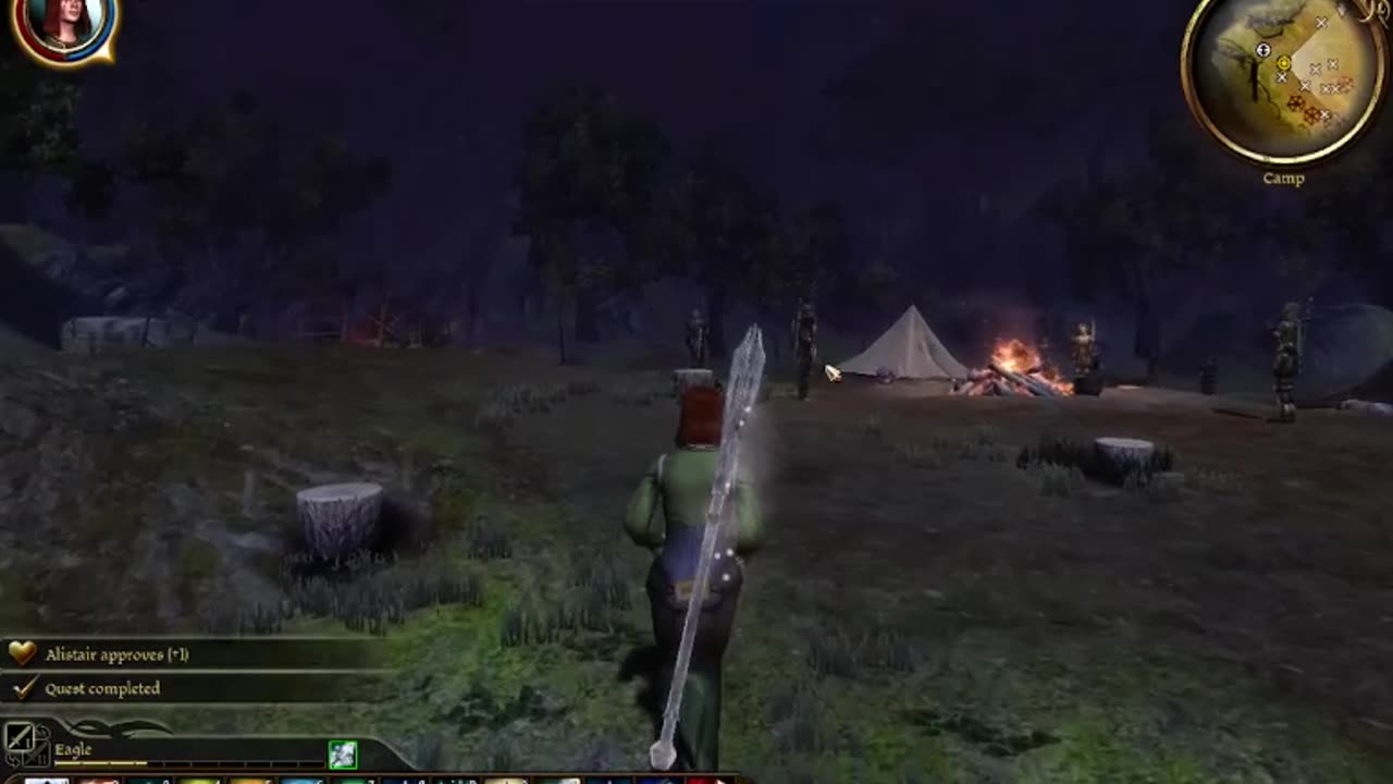 Dragon Age Origins How to Harden Alistair