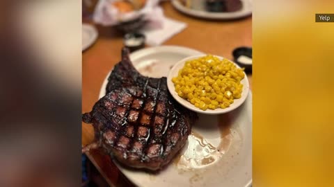 Bone-In Ribeye At Texas Roadhouse Vs LongHorn Steakhouse