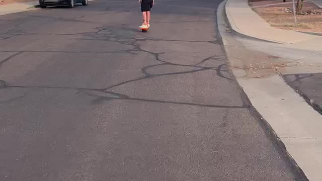 Onewheel Ride