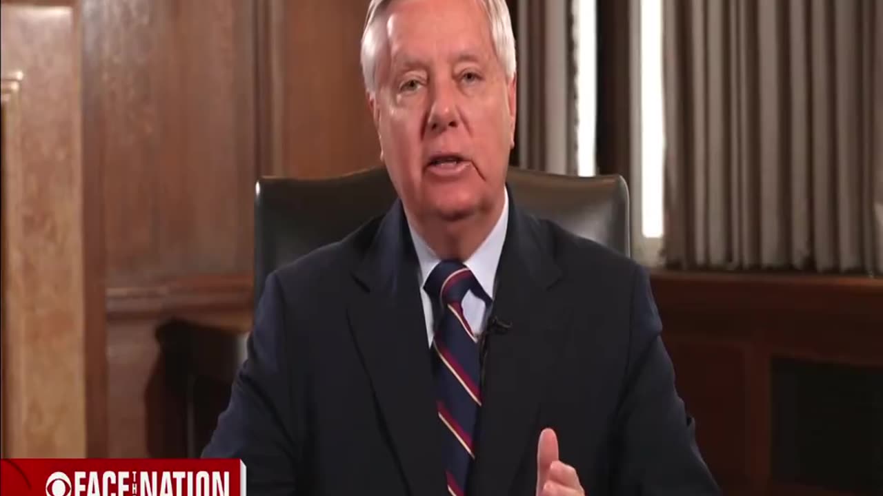 Lindsey Graham on Ukraine and their Resources