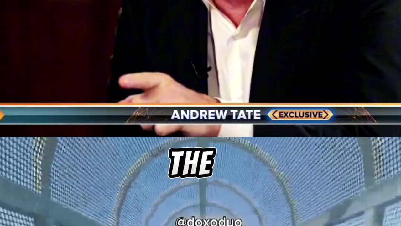 Andrew Tate destroyed Piers Morgan.#fyp #viral