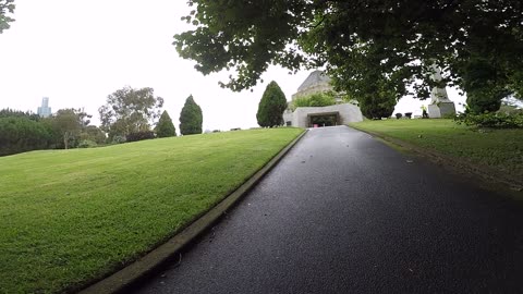 Melbourne Shrine of Remembrance