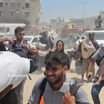 🟥 PALESTINA, STRISCIA DI GAZA NELLE ULTIME ORE. ⚠️⚠️⚠️