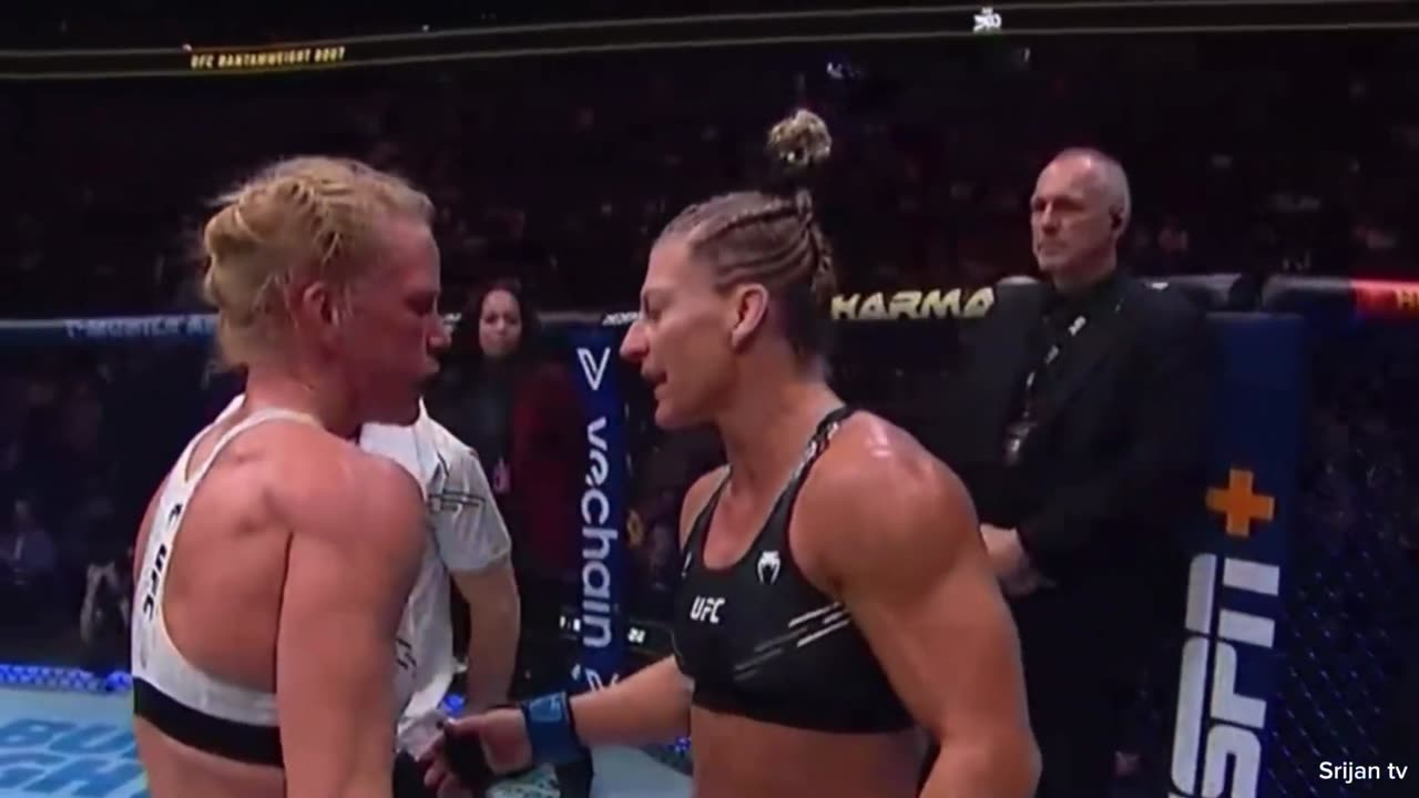 Kayla Harrison UFC 300 Debute Vs Holly Holm