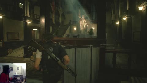 Resident Evil 2 Remake Not So Live Stream [Episode 5] With Weebs and Kaboom