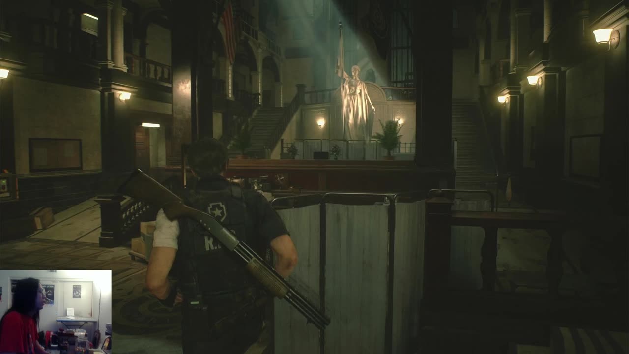 Resident Evil 2 Remake Not So Live Stream [Episode 5] With Weebs and Kaboom