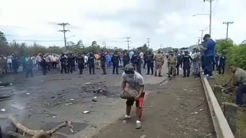 🇵🇦 Panama -22 days of consecutive Protest has forced