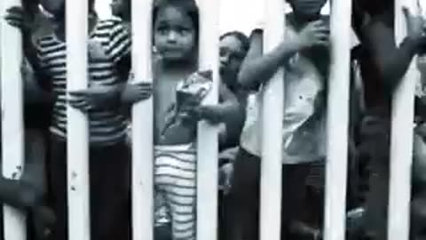 Child Trafficking - The Real Pandemic