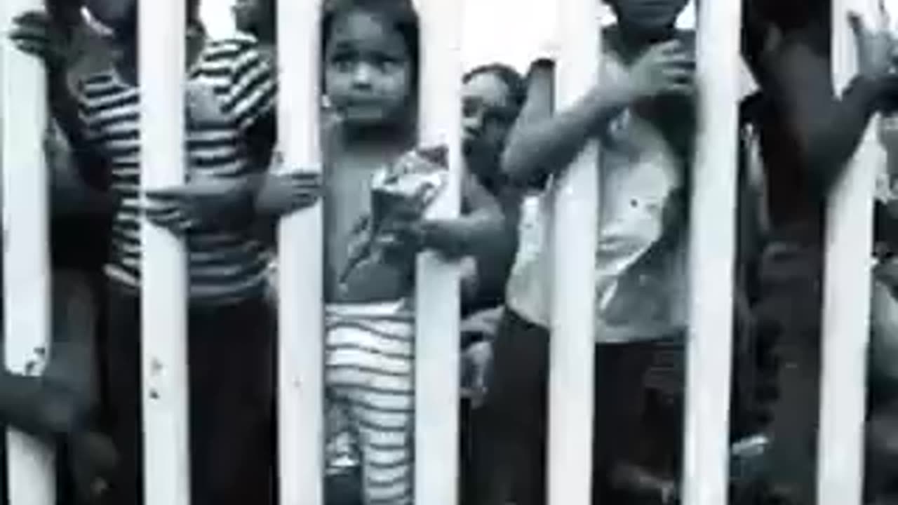 Child Trafficking - The Real Pandemic