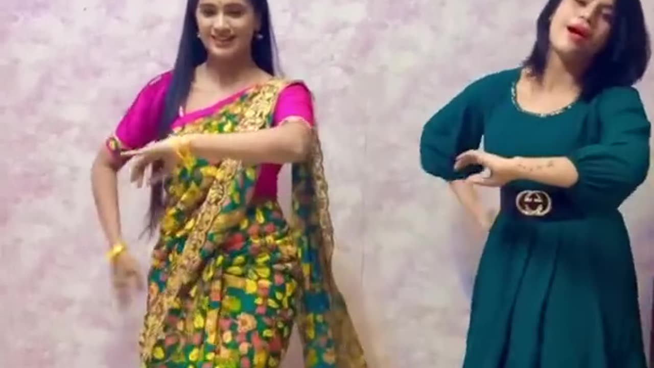 Let-s-go-with-the-trend-ArabicKuttu-Tejaswini-Gowda