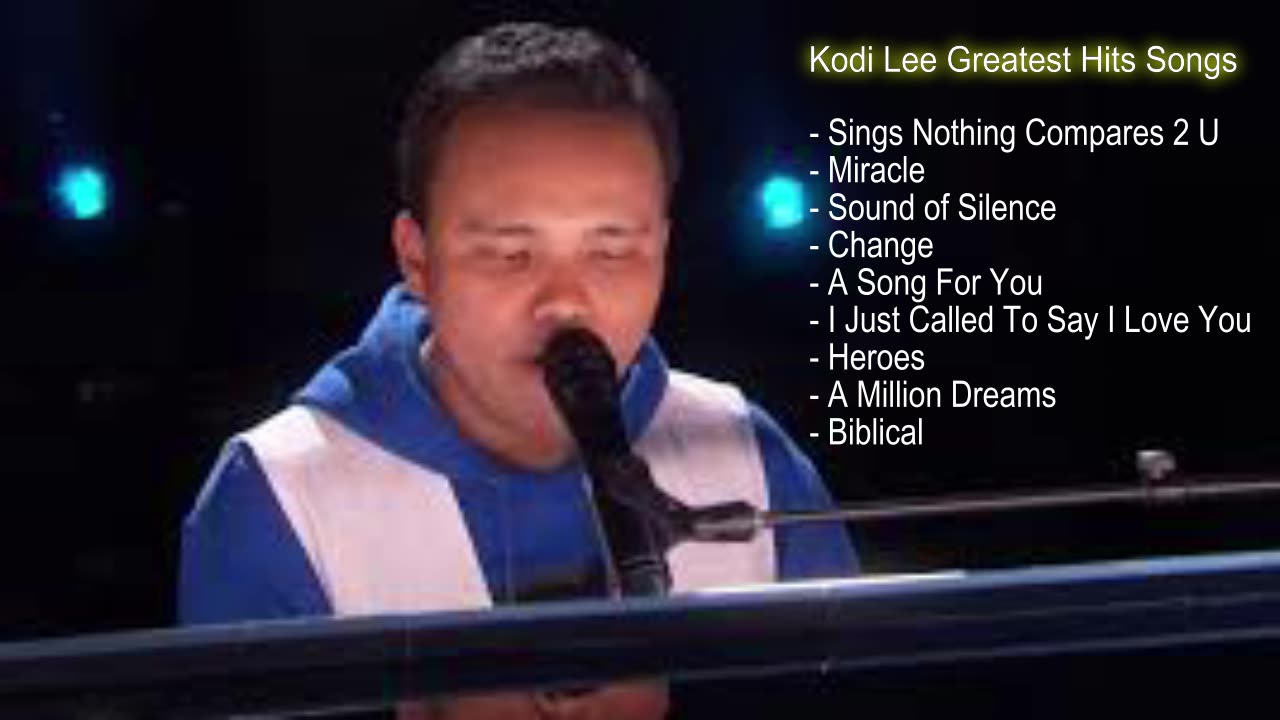 Kodi Lee Greatest Hits