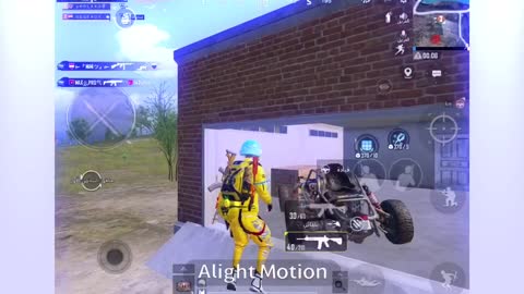 Pubg mobile montage 😍 🥰