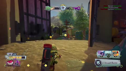 Plants vs Zombies Garden Warfare2 Part41