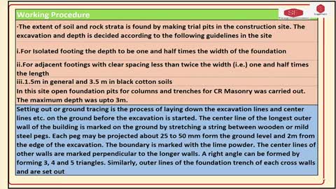 Standard of civil Engineers