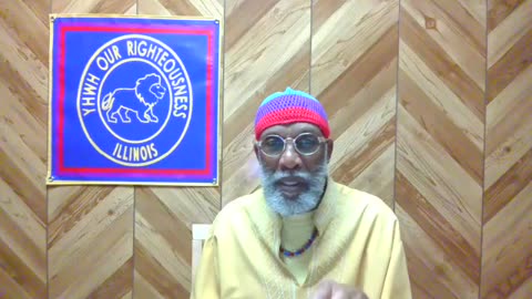 Y.O.R. 10 02 2024 Part 1 of 2 (Jews are Edomites, descendants of Esau)
