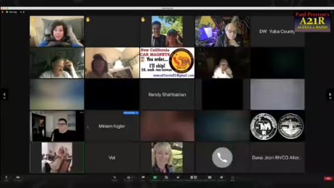 New California State Public Conference Call 1/31/2024