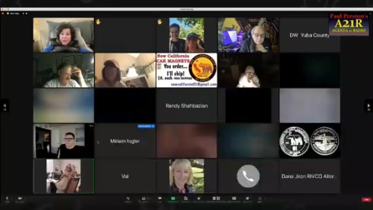 New California State Public Conference Call 1/31/2024