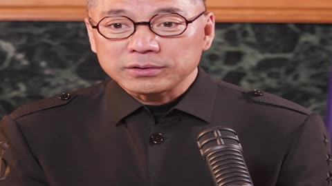 20220925文贵先生直播：77届联合国大会醒过来的人认为：如果 #新中国联邦 疫苗警告是真的，已经不是接管共产党的问题， #人类未来 最重要参与者！