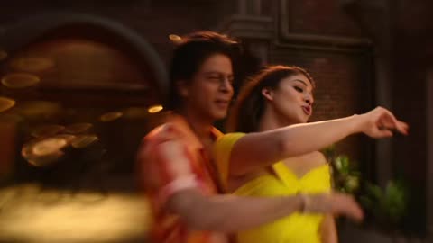 Shahrukh Khan blockbuster movie
