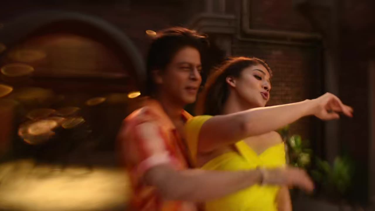 Shahrukh Khan blockbuster movie