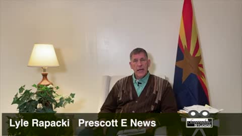 Arizona Election Update Jan 31 with Lyle Rapacki. Az. Senate has hired an Audito
