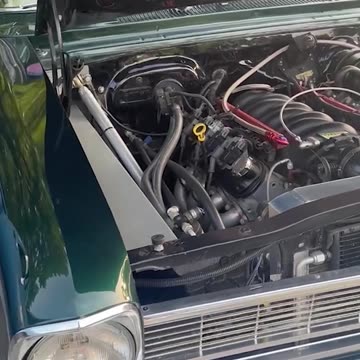 Monday Motor Madness # 94 - LS Powered Nova