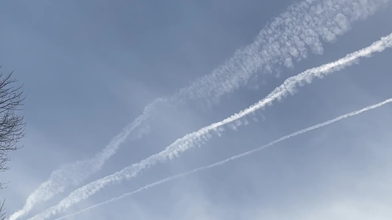 Chemtrails 12/7/24