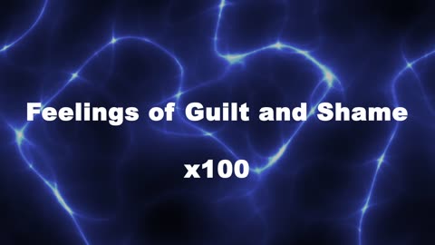 Amplified Reiki [AR] for Feelings of Guilt and Shame - 100x Stronger Energy