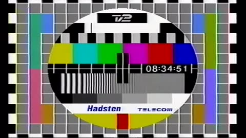 TV-DX TV 2 E26 PM5543 Hadsten 27.05.1992