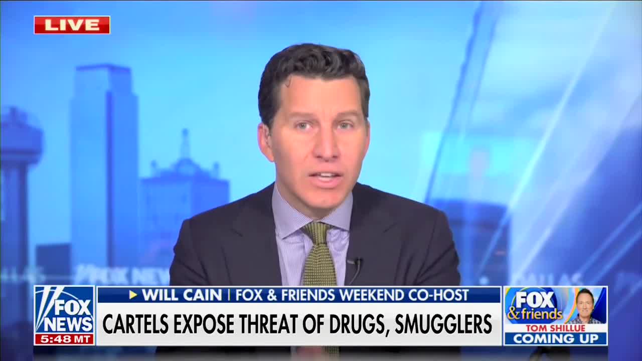 EXPOSED: China's role in the border crisis and record drug overdoses