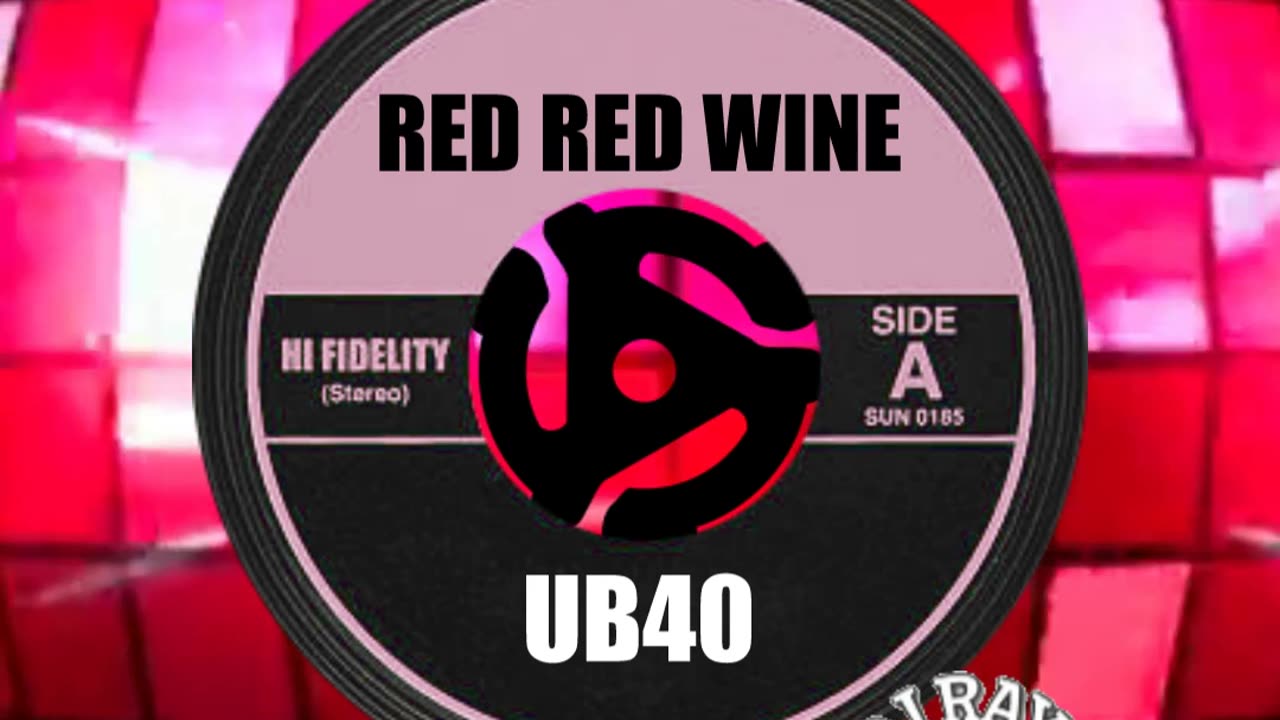 #1 SONG THIS DAY IN HISTORY! October 19th 1988 "RED RED WINE" by UB40