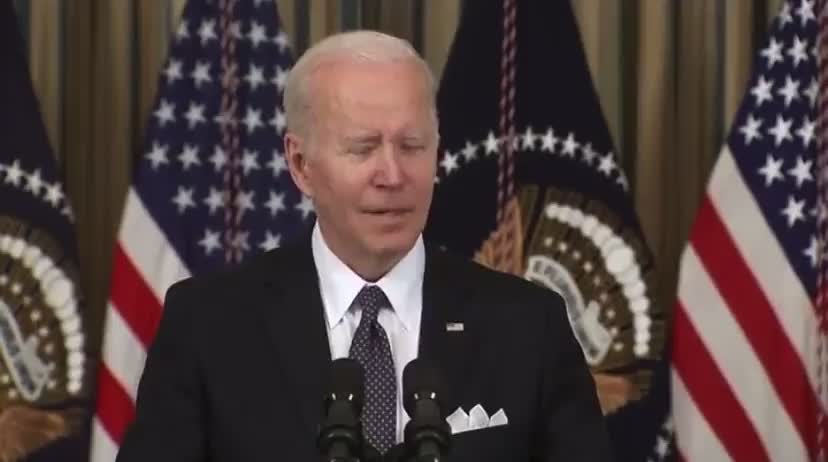 Biden STRUGGLES to Clarify Comments When Challenged by Doocy