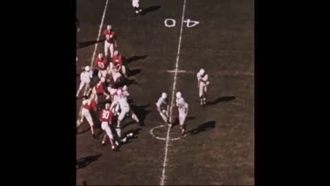 1954-01-01 Orange Bowl Oklahoma vs Maryland