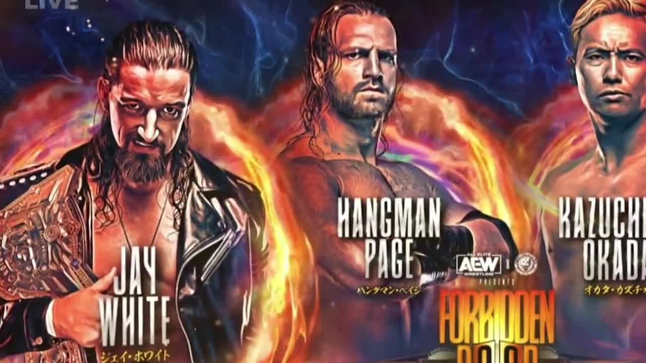 Triple H Speaks at WWE PC, says he's 'back', Kazuchika Okada on AEW Dynamite, Danielson Update