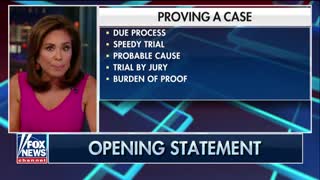 Judge Jeanine Pirro delivers rebuke of Christine Blasey Ford