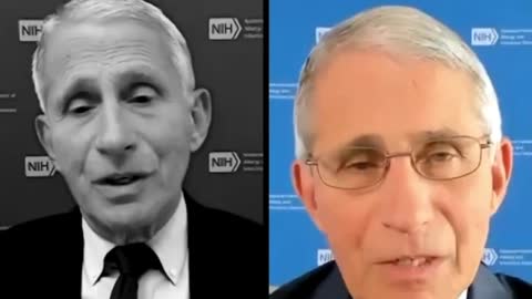 Internet is Forever: Fauci 7.2022 vs Fauci 10.2020