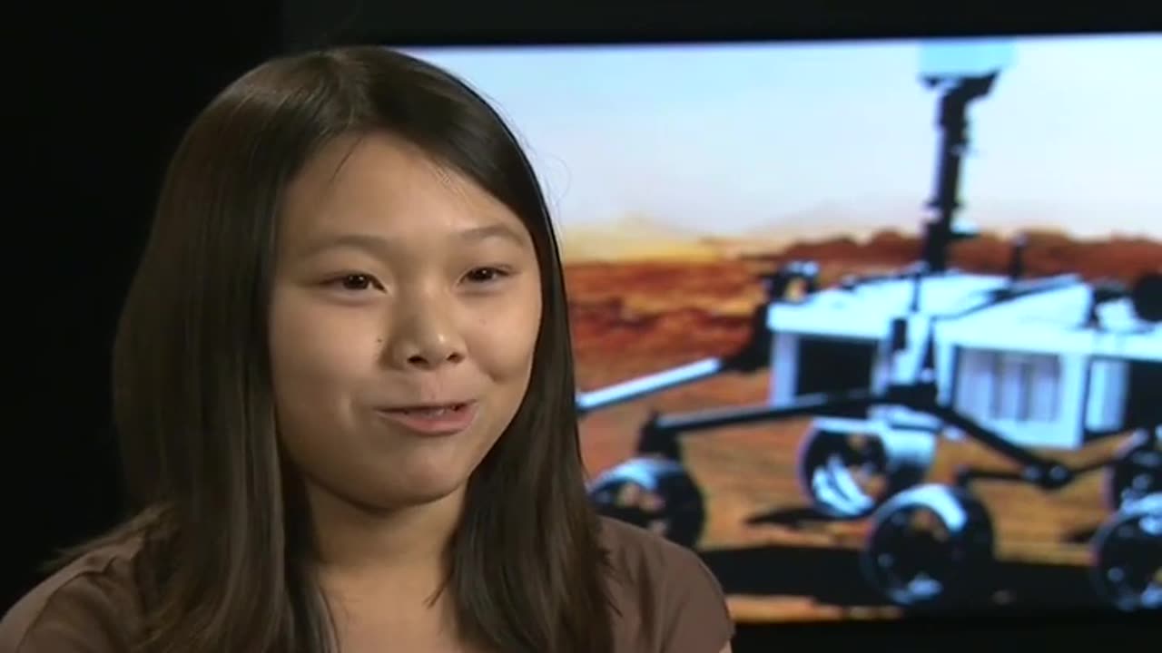 Student from Lenexa, Kansas Provides Official New Name for Mars Science Laboratory