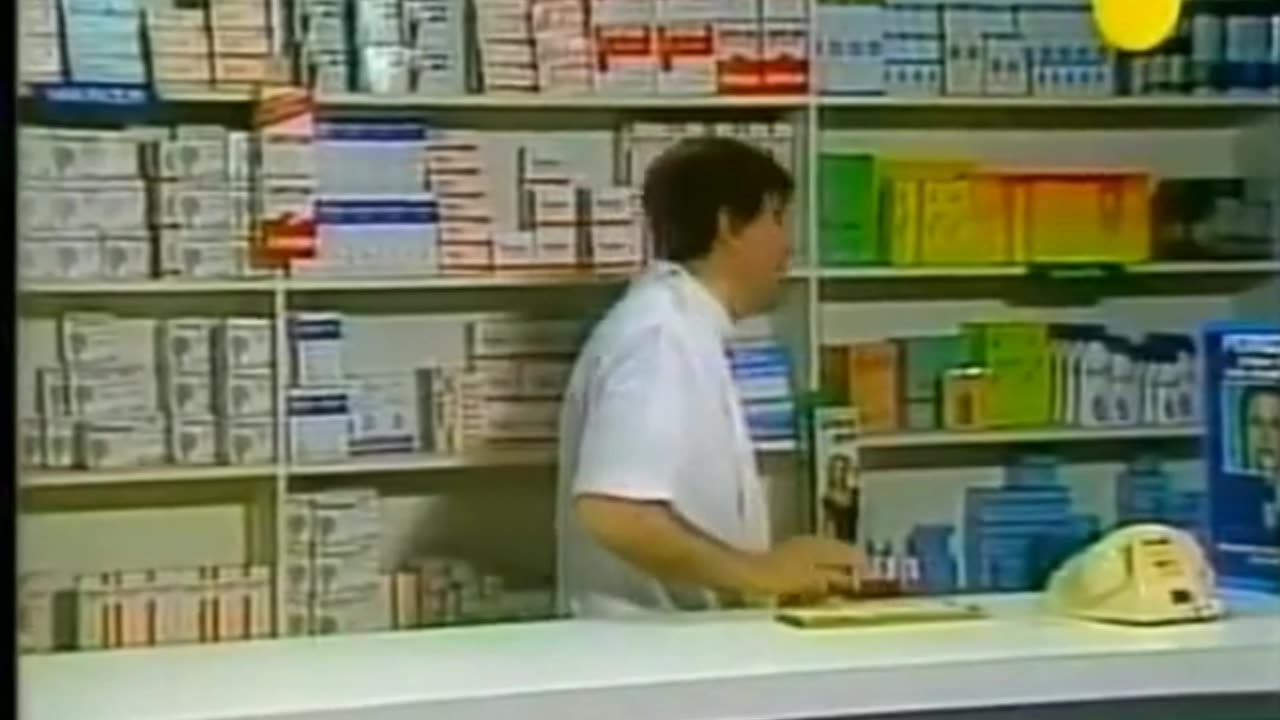 La Farmacia - Scketch - Los Jaujarana (años ´80)