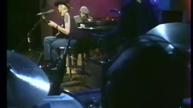 Johnny Winter & Dr. John (1983), Live Studio, Hamilton