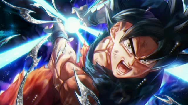 Goku ultra Instinct