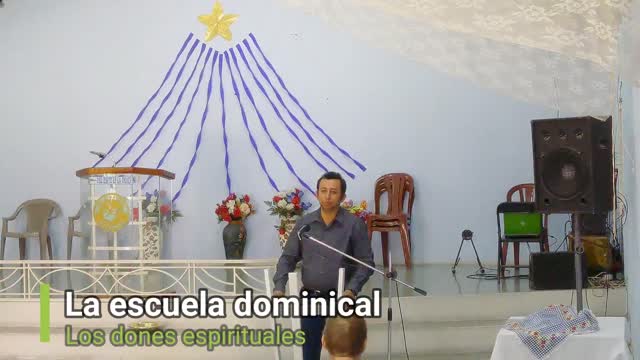 Los dones espirituales 1 parte