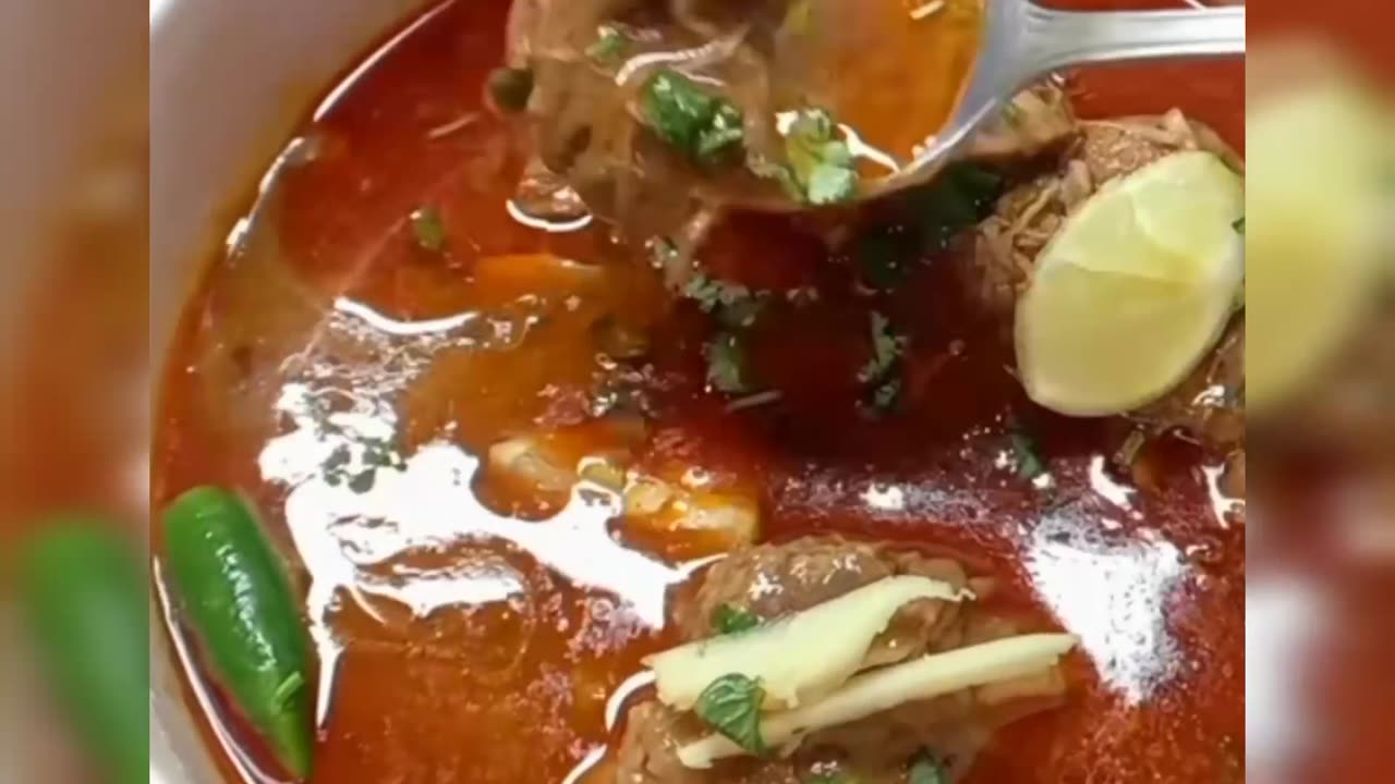 chicken nihari